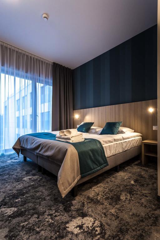 Hotel Zatoka Гданськ Номер фото