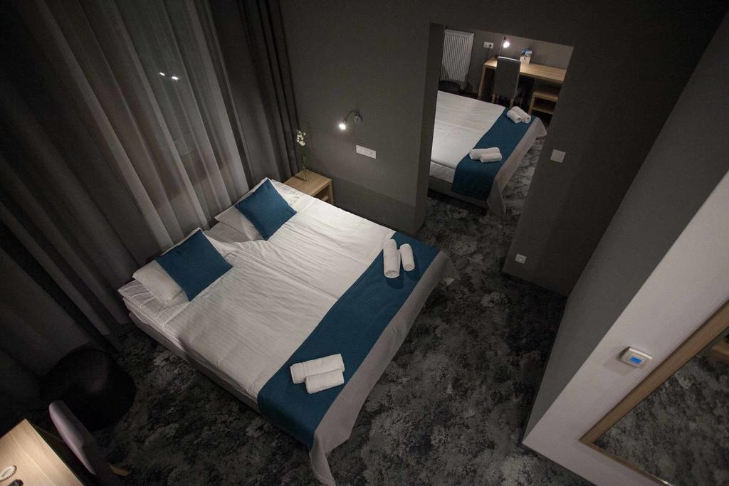 Hotel Zatoka Гданськ Екстер'єр фото