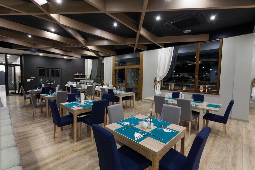 Hotel Zatoka Гданськ Екстер'єр фото