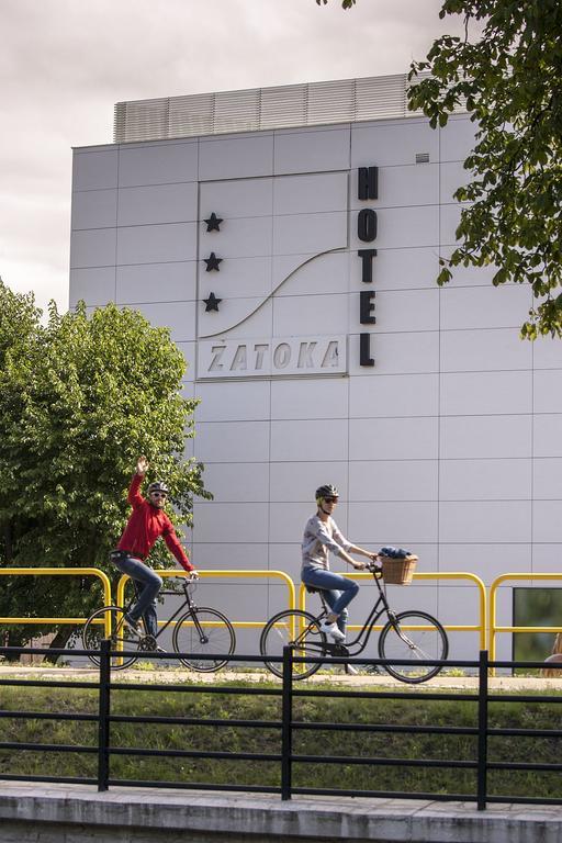 Hotel Zatoka Гданськ Екстер'єр фото