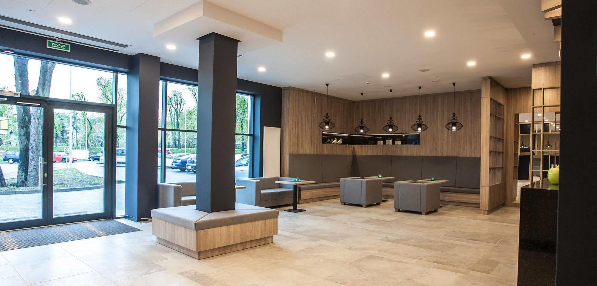 Hotel Zatoka Гданськ Екстер'єр фото