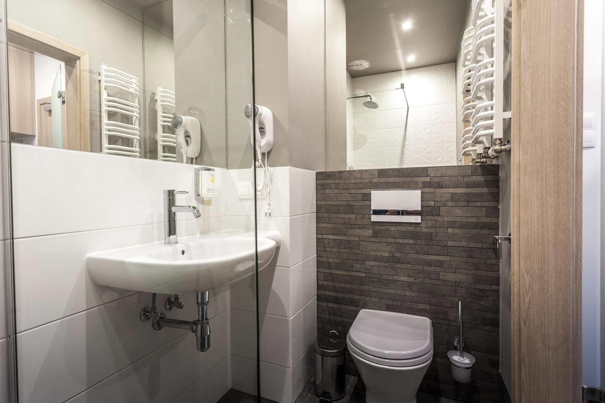 Hotel Zatoka Гданськ Екстер'єр фото